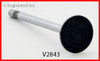 1994 Lincoln Mark VIII 4.6L Engine Exhaust Valve V2843.P2