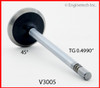 2004 Ford Mustang 4.6L Engine Exhaust Valve V3005.P171