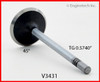 2010 Ford Ranger 4.0L Engine Exhaust Valve V3431.P78