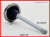 2001 Chevrolet Silverado 3500 6.0L Engine Exhaust Valve V4371S.P37
