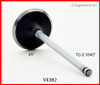 2007 Mazda 3 2.3L Engine Intake Valve V4382.P50