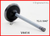2006 Buick Rendezvous 3.5L Engine Intake Valve V4414.P7