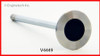 2007 Chrysler Sebring 2.4L Engine Exhaust Valve V4449.P1