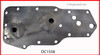 1999 Dodge Ram 2500 5.9L Engine Oil Cooler OC1558.P35