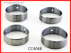1989 Buick Regal 2.8L Engine Camshaft Bearing Set CC404B.P140