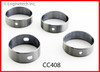 1985 Buick LeSabre 3.8L Engine Camshaft Bearing Set CC408.P214