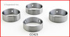 1985 Pontiac Firebird 2.8L Engine Camshaft Bearing Set CC423.P82