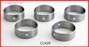 2002 Isuzu NPR 5.7L Engine Camshaft Bearing Set CC429.P3374