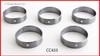 2005 GMC Yukon 4.8L Engine Camshaft Bearing Set CC433.P184