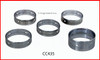 2008 Chevrolet C5500 Kodiak 6.6L Engine Camshaft Bearing Set CC435.P111