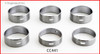 1985 Mercury Cougar 2.3L Engine Camshaft Bearing Set CC441.P82