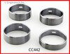 1986 Ford Taurus 2.5L Engine Camshaft Bearing Set CC442.P8
