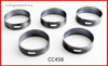 2005 Ford F-550 Super Duty 6.0L Engine Camshaft Bearing Set CC458.P17