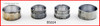 2012 GMC Canyon 2.9L Engine Balance Shaft Bearing Set BS024.P47