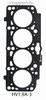 1998 Volkswagen Beetle 1.9L Engine Cylinder Head Gasket HV1.9A-3.P1