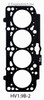 2001 Volkswagen Golf 1.9L Engine Cylinder Head Gasket HV1.9B-2.P5