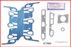 1988 Chevrolet Camaro 2.8L Engine Intake Manifold Gasket IC189A.P14