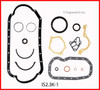 1991 Isuzu Pickup 2.3L Engine Gasket Set IS2.3K-1.P13
