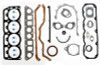 1990 Jeep Comanche 2.5L Engine Gasket Set J150-75.P18