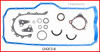 2001 Jeep Grand Cherokee 4.0L Engine Lower Gasket Set J242CS-B.P3
