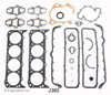 1989 Jeep Grand Wagoneer 5.9L Engine Gasket Set J360.P255