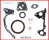 2006 Kia Sorento 3.5L Engine Gasket Set KI3.5K-1.P8