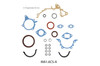 1998 Mazda Protege 1.8L Engine Lower Gasket Set MA1.6CS-A.P32
