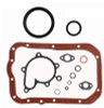 1986 Mazda B2000 2.0L Engine Lower Gasket Set MA2.0CS.P6