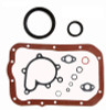 1996 Mazda MX-6 2.0L Engine Lower Gasket Set MA2.0CS-C.P12