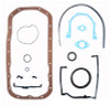 1990 Mazda MX-6 2.2L Engine Lower Gasket Set MA2.2CS.P21