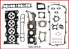 2012 Mazda 3 2.3L Engine Cylinder Head Gasket Set MA2.3HS-B.P25