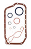 1995 Mazda 626 2.5L Engine Lower Gasket Set MA2.5CS-A.P5