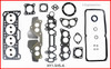 1989 Mitsubishi Mirage 1.5L Engine Gasket Set MI1.5K-1.P4