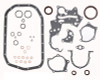 1990 Mitsubishi Galant 2.0L Engine Lower Gasket Set MI2.0CS.P55
