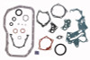 2009 Mitsubishi Eclipse 2.4L Engine Lower Gasket Set MI2.4CS-C.P23