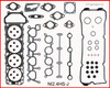 1996 Nissan Altima 2.4L Engine Cylinder Head Gasket Set NI2.4HS-J.P4