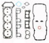1986 Nissan 720 2.4L Engine Gasket Set NI2.4K-4.P4