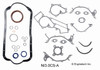 1986 Nissan 300ZX 3.0L Engine Lower Gasket Set NI3.0CS-A.P7