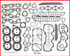 1993 Nissan Maxima 3.0L Engine Gasket Set NI3.0K-3.P9