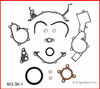 2004 Nissan Xterra 3.3L Engine Gasket Set NI3.3K-1.P28