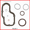 2012 Nissan NV1500 4.0L Engine Gasket Set NI4.0K-1.P26