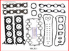 2004 Infiniti FX45 4.5L Engine Gasket Set NI4.5K-1.P5