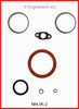 2007 Infiniti FX45 4.5L Engine Gasket Set NI4.5K-2.P4