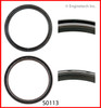 1993 Chevrolet K2500 Suburban 7.4L Engine Crankshaft Seal S0113.P49