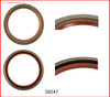 1991 Ford E-350 Econoline Club Wagon 7.3L Engine Crankshaft Seal S0547.P44