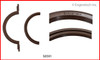 1987 Jeep Cherokee 4.0L Engine Crankshaft Seal S0591.P2