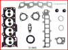 1991 Saturn SL 1.9L Engine Cylinder Head Gasket Set S1.9HS.P1