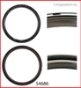 1986 Ford Thunderbird 3.8L Engine Crankshaft Seal S4686.P157