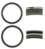 1987 Lincoln Continental 5.0L Engine Crankshaft Seal S4686.P185