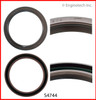 1989 Toyota 4Runner 2.4L Engine Crankshaft Seal S4744.P37